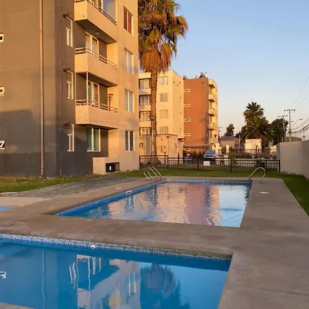 Condominio Espacio Urbano II La Serena Exterior photo