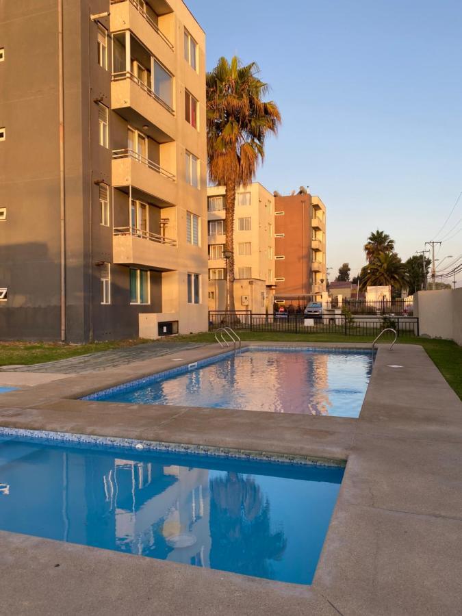 Espacio Urbano Ii Apartment